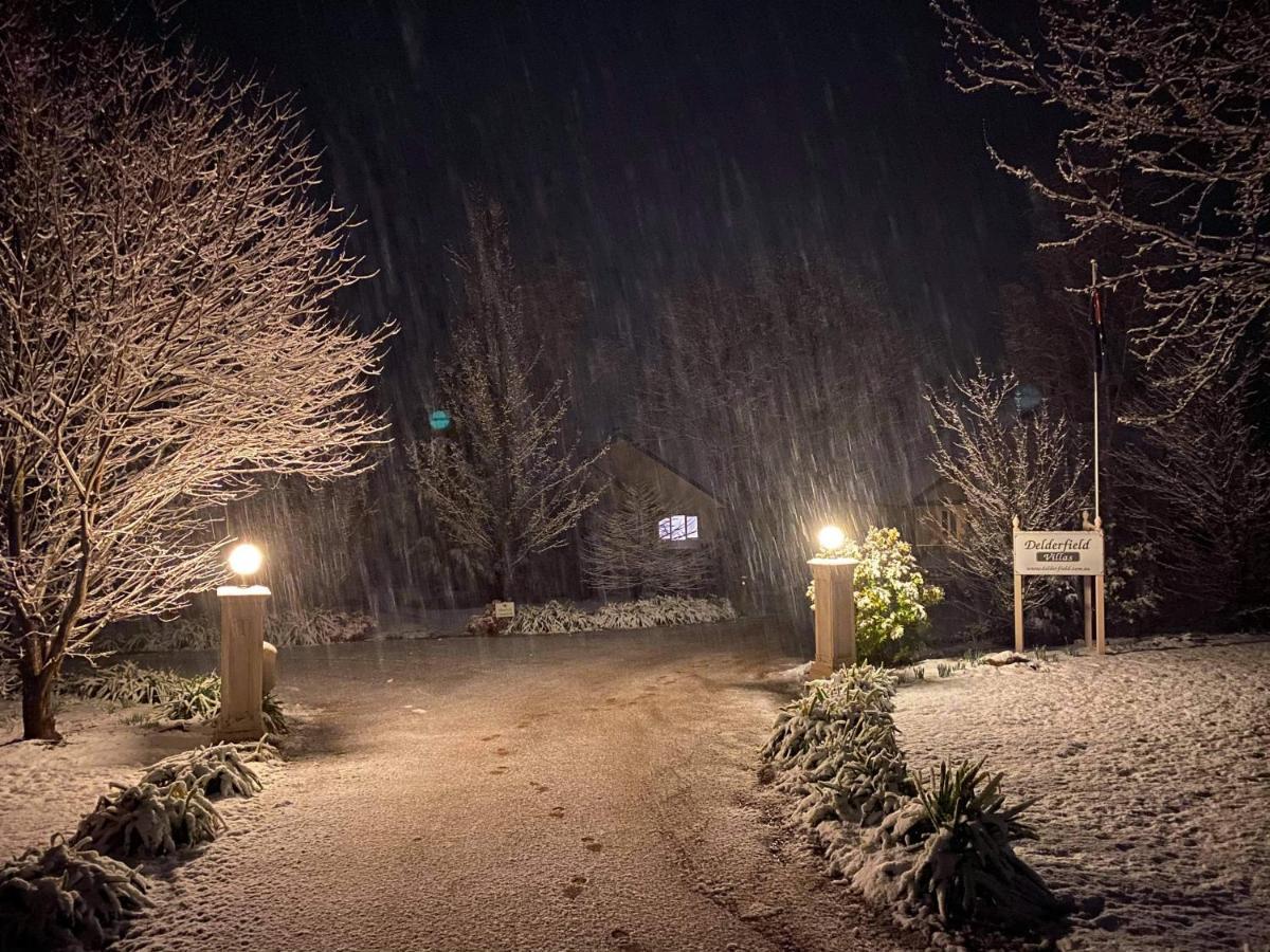 Delderfield Villas Marysville Eksteriør billede