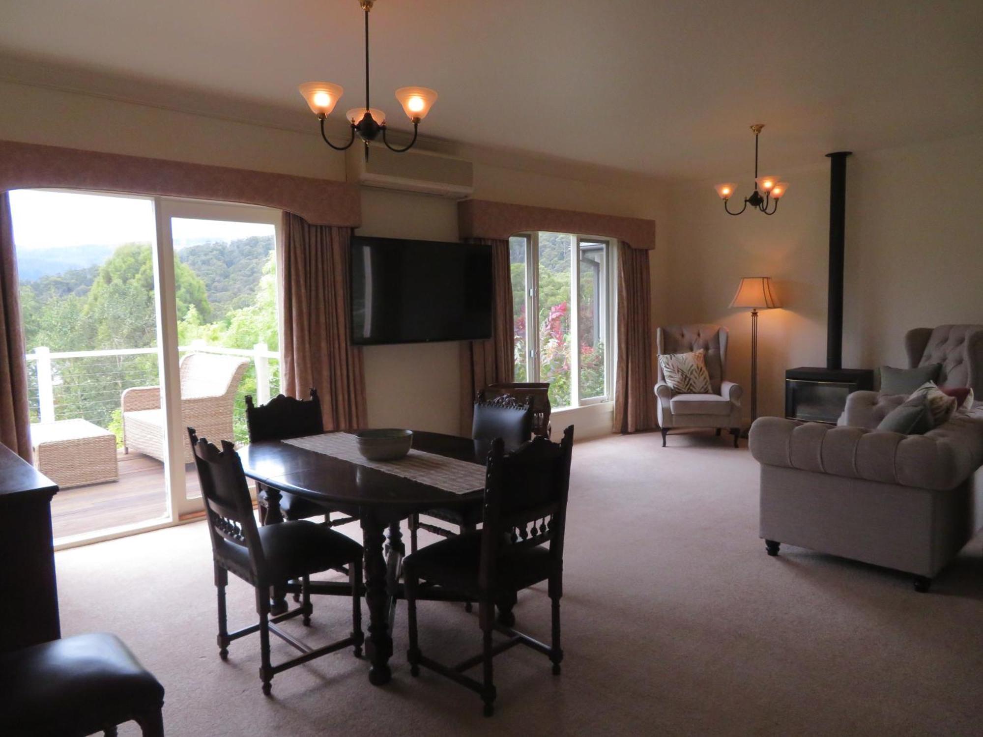Delderfield Villas Marysville Værelse billede