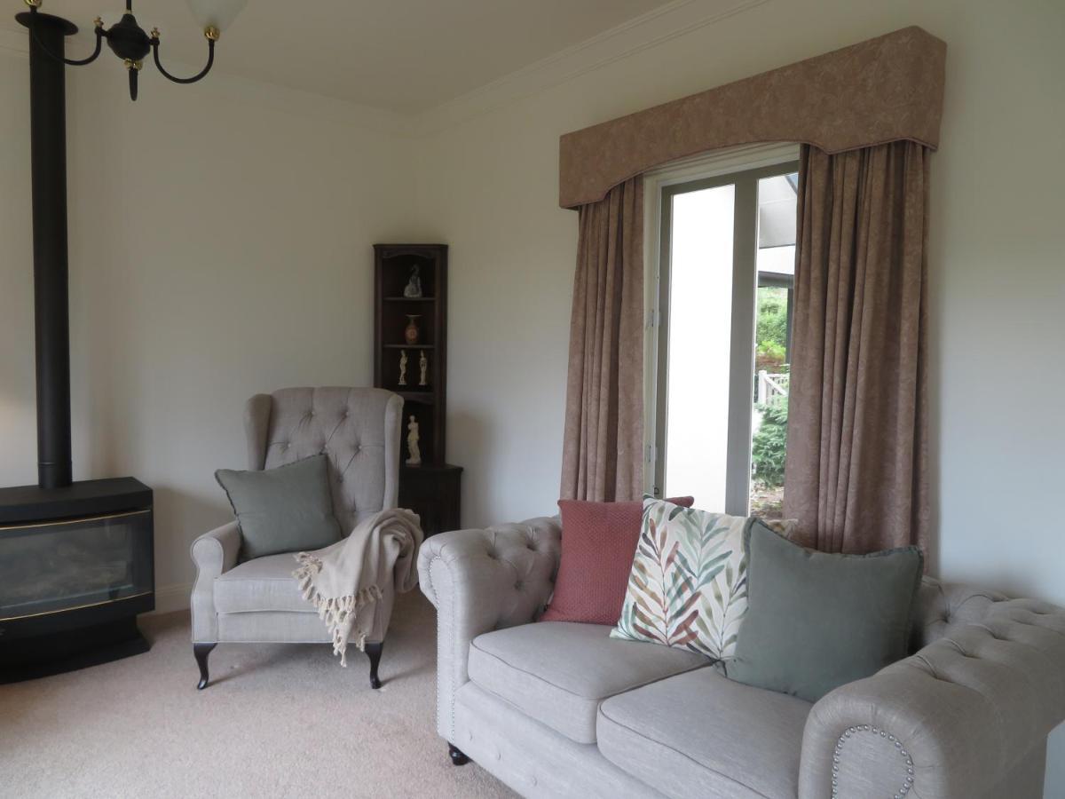 Delderfield Villas Marysville Eksteriør billede