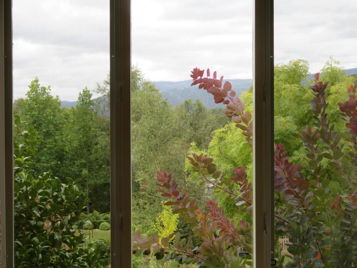 Delderfield Villas Marysville Eksteriør billede